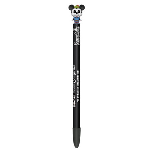 Funko Collectible Pen with Topper - Mickey's 90th Anniversary - BRAVE LITTLE TAILOR