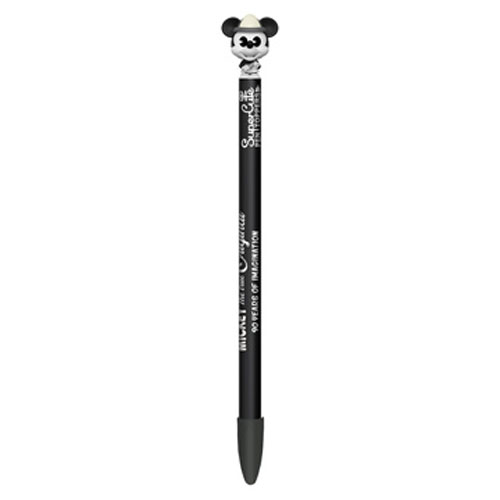 Funko Collectible Pen with Topper - Mickey's 90th Anniversary - FIREFIGHTER MICKEY