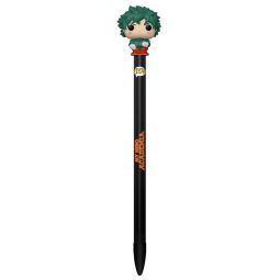 Funko Collectible Pens with Topper - My Hero Academia - DEKU