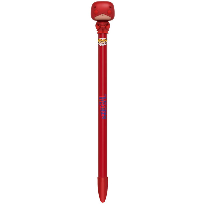 Funko Collectible Pen with Topper - Marvel Series 2 - DAREDEVIL