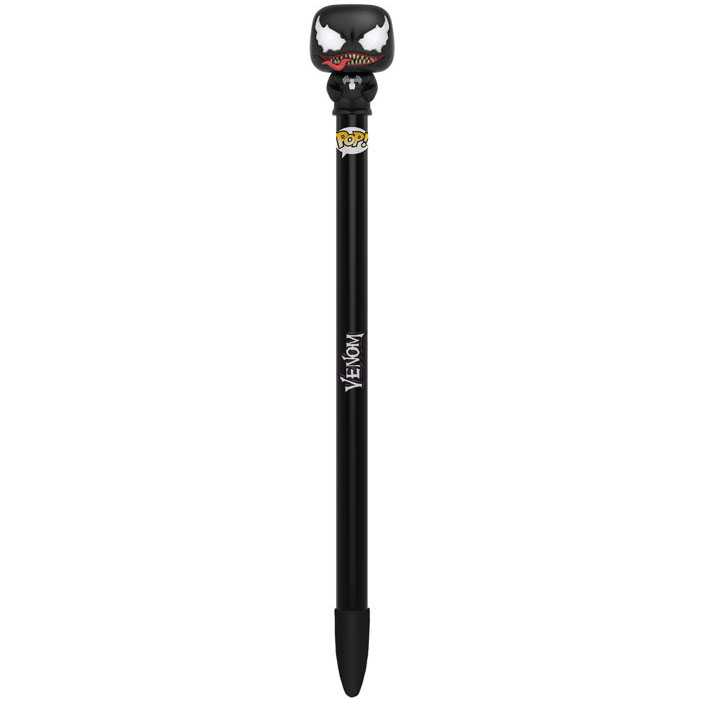 Funko Collectible Pen with Topper - Marvel Series 2 - VENOM