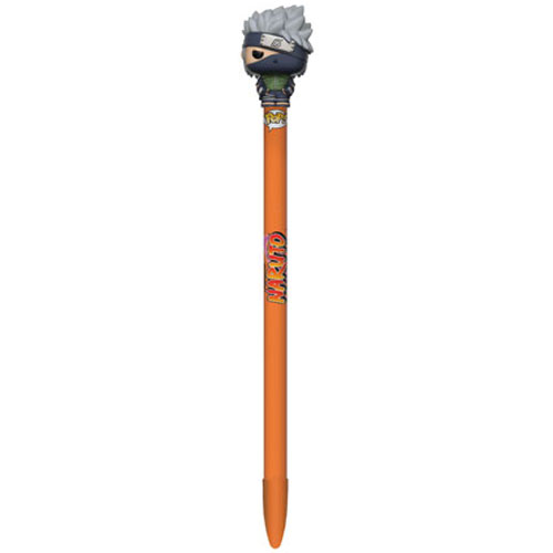 Funko Collectible Pen with Topper - Naruto - KAKASHI
