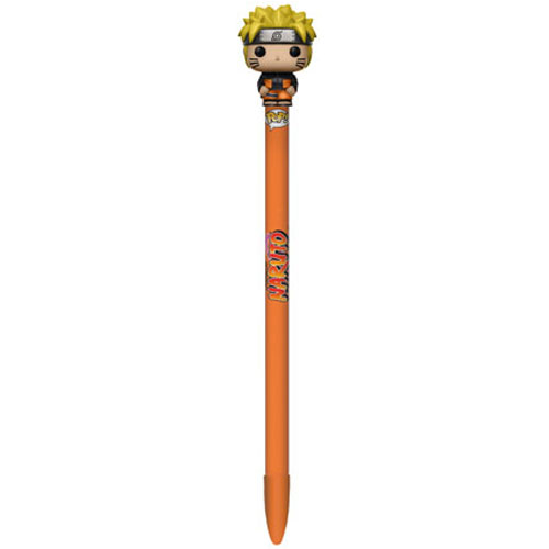 Funko Collectible Pen with Topper - Naruto - NARUTO