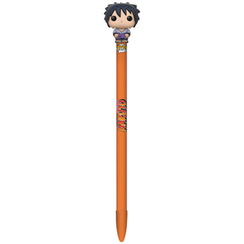 Funko Collectible Pen with Topper - Naruto - SASUKE