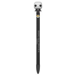 Funko Collectible Pen with Topper - Nightmare Before Christmas 25 Years - JACK SKELLINGTON Funko Collectible Pen with Topper - Nightmare Before Christmas 25 Years - JACK SKELLINGTON