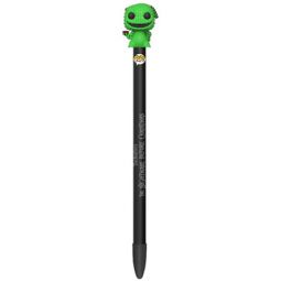 Funko Collectible Pen with Topper - Nightmare Before Christmas 25 Years - OOGIE BOOGIE (Ships Fall) Funko Collectible Pen with Topper - Nightmare Before Christmas 25 Years - OOGIE BOOGIE (Ships Fall)