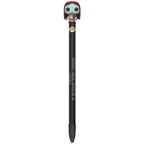 Funko Collectible Pen with Topper - Nightmare Before Christmas 25 Years - SALLY