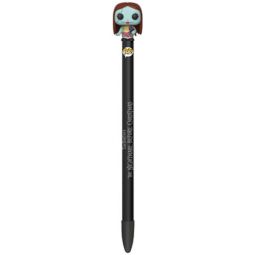 Funko Collectible Pen with Topper - Nightmare Before Christmas 25 Years - SALLY Funko Collectible Pen with Topper - Nightmare Before Christmas 25 Years - SALLY