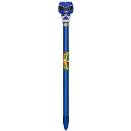 Funko Collectible Pen with Topper - Power Rangers S1 - BLUE RANGER
