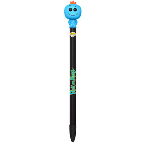Funko Collectible Pen with Topper - Rick & Morty - MR. MEESEEKS