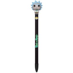 Funko Collectible Pen with Topper - Rick & Morty - RICK