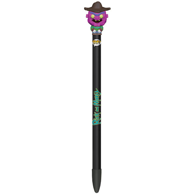 Funko Collectible Pen with Topper - Rick & Morty S2 - SCARY TERRY