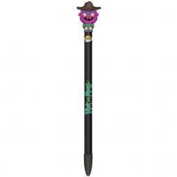 Funko Collectible Pen with Topper - Rick & Morty S2 - SCARY TERRY