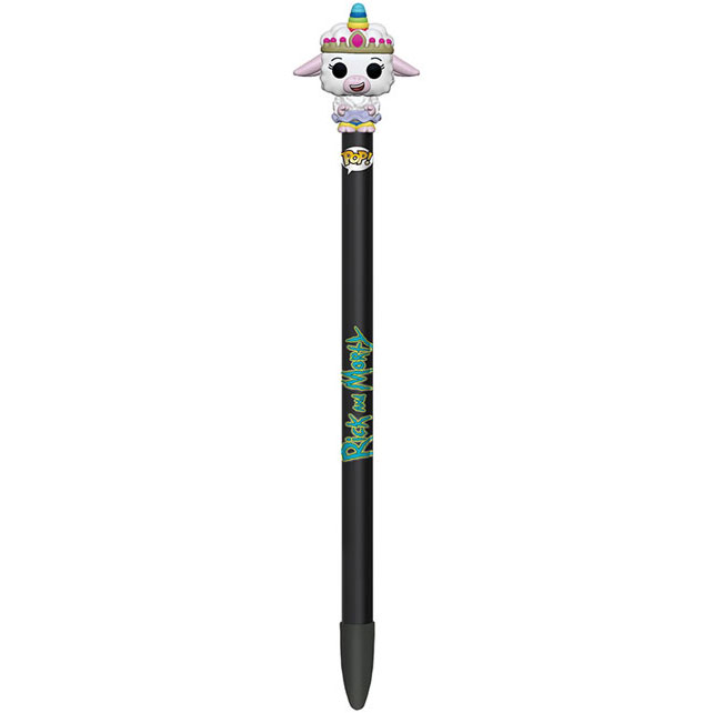 Funko Collectible Pen with Topper - Rick & Morty S2 - TINKLES