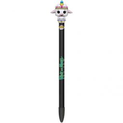 Funko Collectible Pen with Topper - Rick & Morty S2 - TINKLES