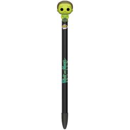 Funko Collectible Pen with Topper - Rick & Morty S2 - TOXIC MORTY