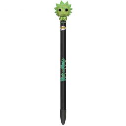 Funko Collectible Pen with Topper - Rick & Morty S2 - TOXIC RICK