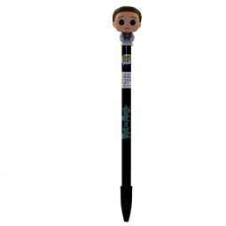 Funko Collectible Pen with Topper - Rick & Morty S3 - SPACE SUIT MORTY