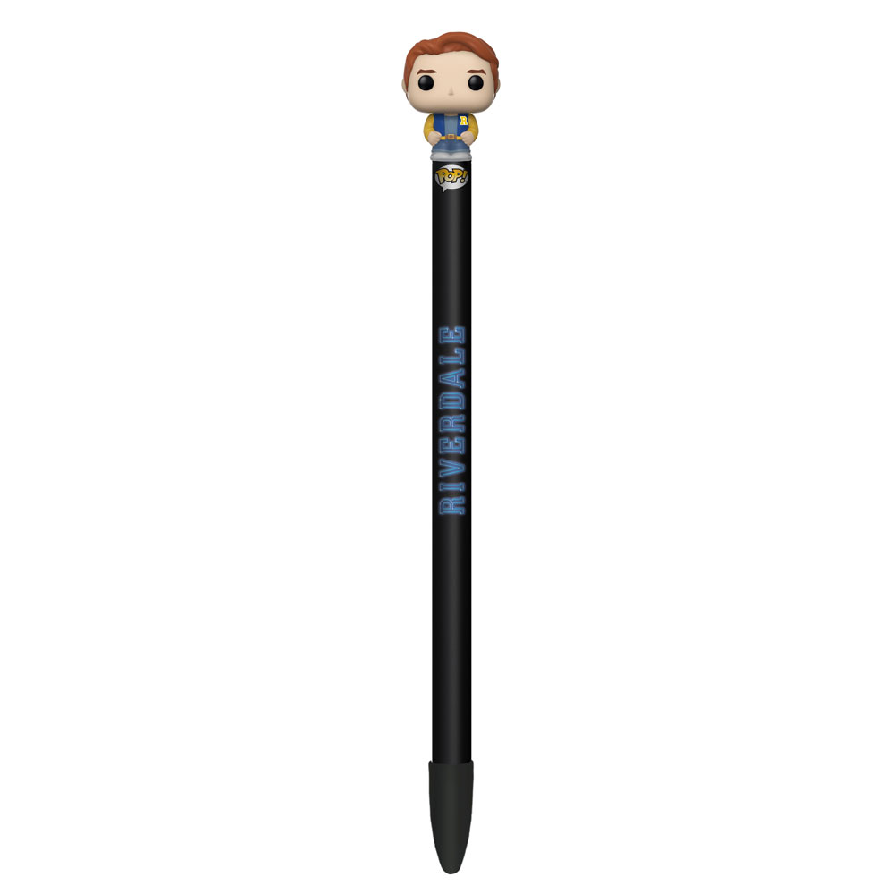 Funko Collectible Pen with Topper - Riverdale - ARCHIE