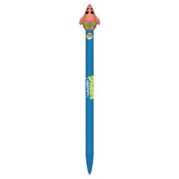Funko Collectible Pen with Topper - Spongebob Squarepants - PATRICK STAR (Pre-order Ships May Funko Collectible Pen with Topper - Spongebob Squarepants - PATRICK STAR (Pre-order Ships May