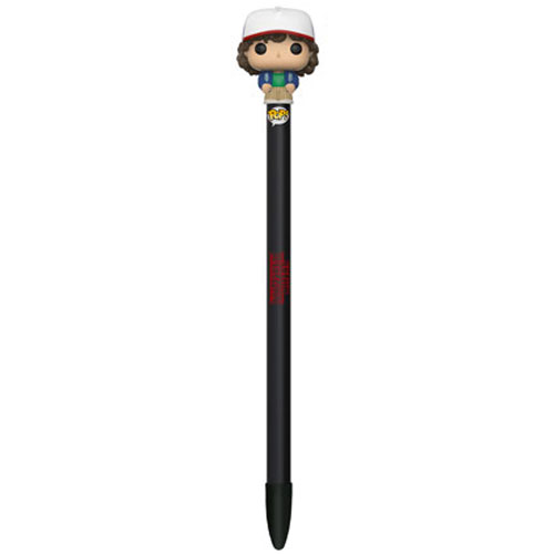 Funko Collectible Pen with Topper - Stranger Things - DUSTIN