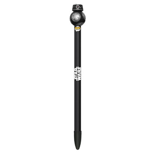 Funko Collectible Pen with Topper - Star Wars Episode 8: The Last Jedi - BB-9E DROID