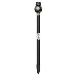 Funko Collectible Pen with Topper - Star Wars Episode 8: The Last Jedi - BB-9E DROID