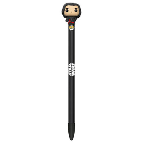 Funko Collectible Pen with Topper - Star Wars Episode 8: The Last Jedi - KYLO REN