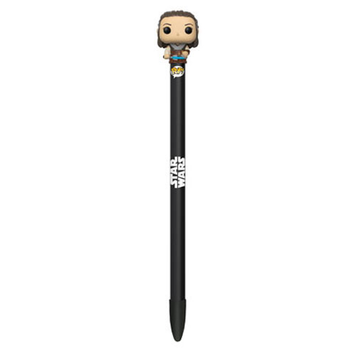 Funko Collectible Pen with Topper - Star Wars Episode 8: The Last Jedi - REY