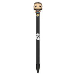 Funko Collectible Pen with Topper - Star Wars Episode 8: The Last Jedi - REY