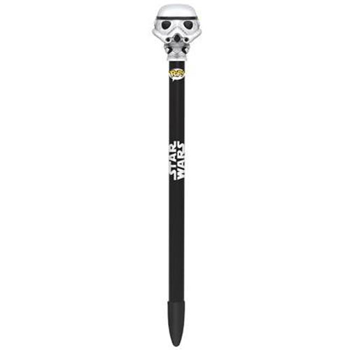 Funko Collectible Pen with Topper - Star Wars Series 2 - STORMTROOPER