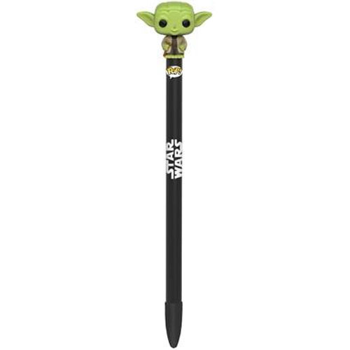 Funko Collectible Pen with Topper - Star Wars Series 2 - YODA