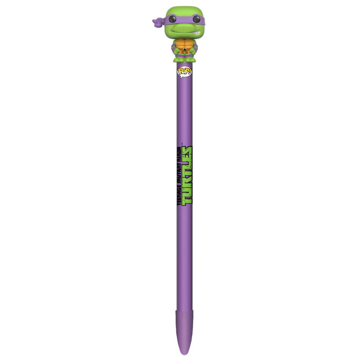 Funko Collectible Pen with Topper - Teenage Mutant Ninja Turtles - DONATELLO