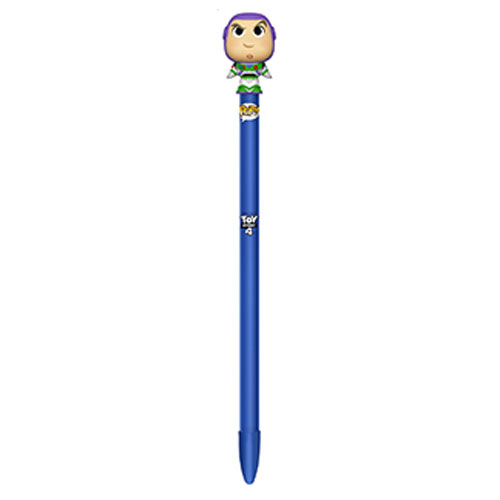 Funko Collectible Pen with Topper - Toy Story 4 S1 - BUZZ LIGHTYEAR