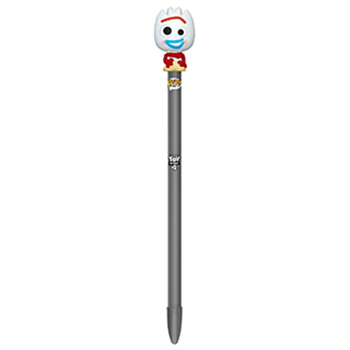 Funko Collectible Pen with Topper - Toy Story 4 S1 - FORKY