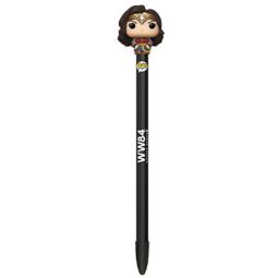 Funko Collectible Pens with Topper - Wonder Woman 1984 - WONDER WOMAN (Lasso)