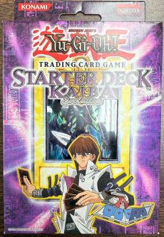 Yu-Gi-Oh Cards - Starter Deck - KAIBA EVOLUTION *Unlimited*