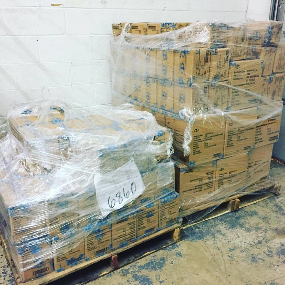BBToyStore Warehouse