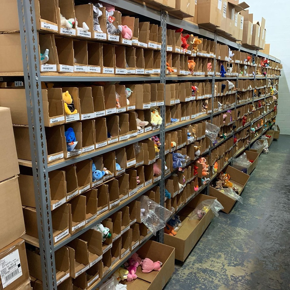 BBToyStore Warehouse