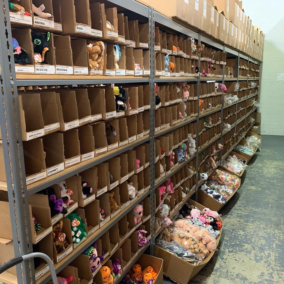 BBToyStore Warehouse