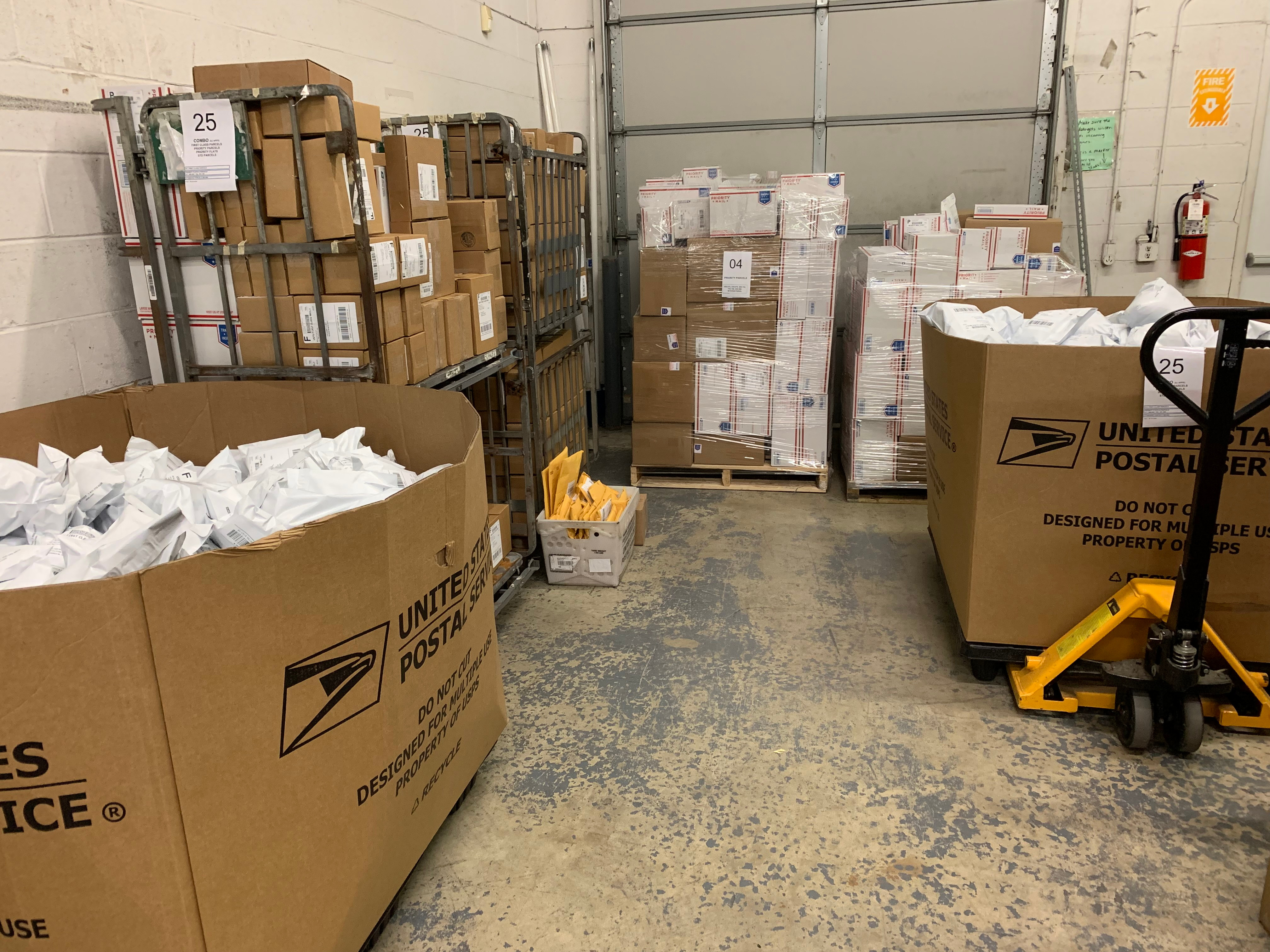 BBToyStore Warehouse