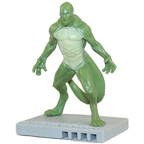 Marvel The Amazing Spider-Man - Mystery Figure - THE LIZARD (3 inch)