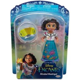 Jakks Pacific - Disney's Encanto Figure Doll - MIRABEL MADRIGAL (3 inch)