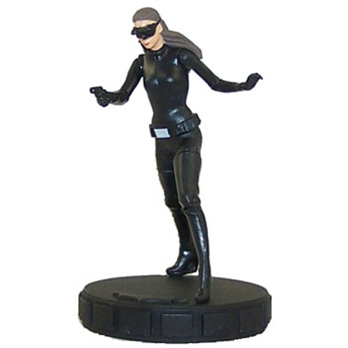 Batman The Dark Knight Rises - Mystery Figure - CATWOMAN (3 inch)