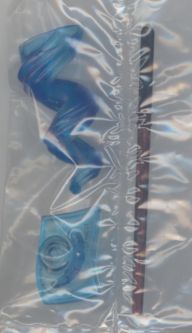 Jakks Pacific - Harry Potter Collectible Die-Cast Wand - DRACO MALFOY (4 inch) Jakks Pacific - Harry Potter Collectible Die-Cast Wand - DRACO MALFOY (4 inch)