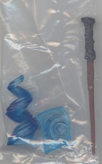 Jakks Pacific - Harry Potter Collectible Die-Cast Wand - HARRY POTTER (4 inch) Jakks Pacific - Harry Potter Collectible Die-Cast Wand - HARRY POTTER (4 inch)