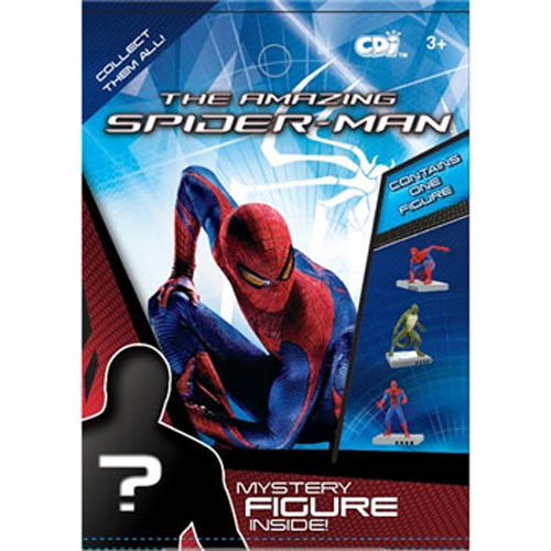 the amazing spider man plush