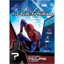 Marvel The Amazing Spider-Man - Mystery Figure - FOIL BAG (1 figure per pack)