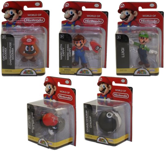 nintendo toy store
