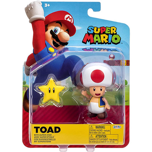 super mario toad toys